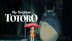 My Neighbor Totoro's poster