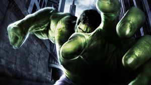 Hulk's poster