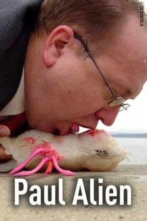 Paul Alien's poster