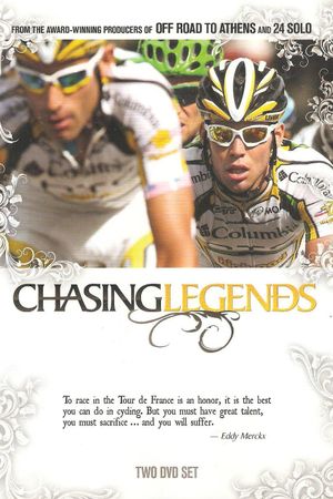 Chasing Legends's poster