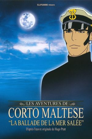 Corto Maltese: The Ballad of the Salt Sea's poster image