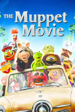 The Muppet Movie's poster