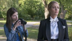 A Simple Favor's poster