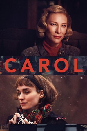 Carol's poster