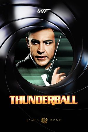 Thunderball's poster