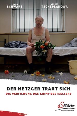 Der Metzger traut sich's poster