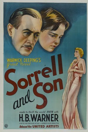 Sorrell and Son's poster
