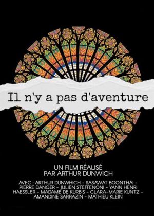 Il n'y a pas d'Aventure's poster