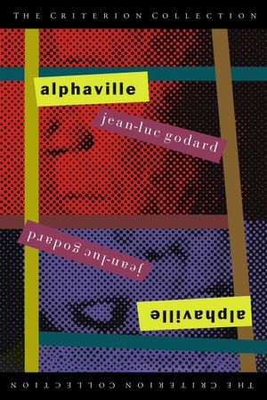 Alphaville's poster