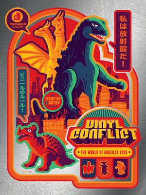 Destroy All Monsters's poster