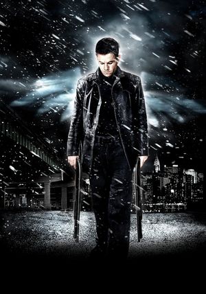 Max Payne's poster