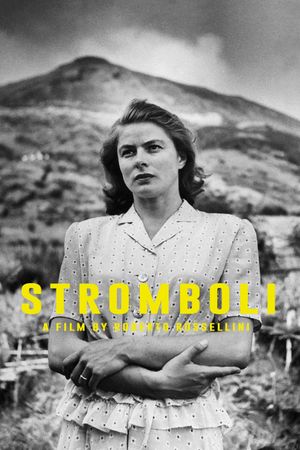 Stromboli's poster