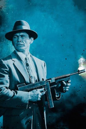 Machine-Gun Kelly's poster