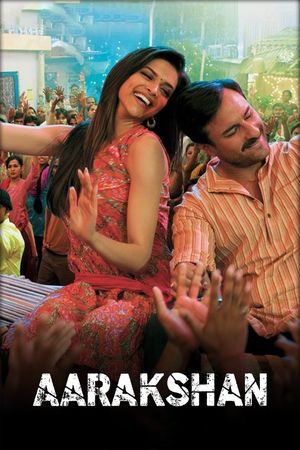 Aarakshan's poster