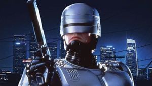 RoboCop: The Future of Law Enforcement's poster