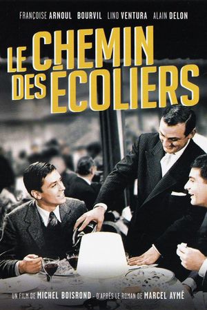 Le chemin des écoliers's poster