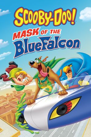 Scooby-Doo! Mask of the Blue Falcon's poster