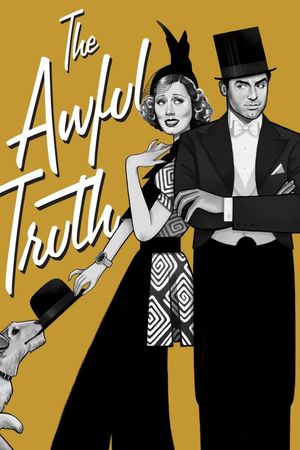 The Awful Truth's poster