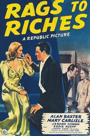 Rags to Riches's poster image