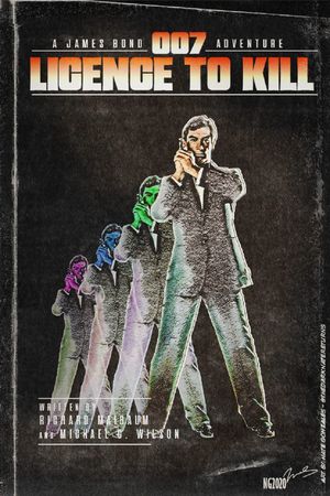 Licence to Kill's poster