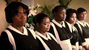 The Help's poster