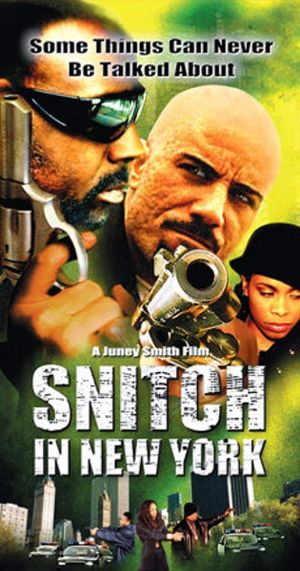 Snitch in New York's poster image