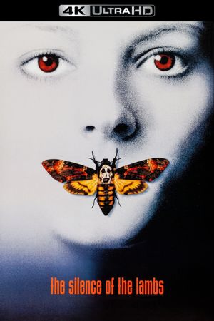 The Silence of the Lambs's poster