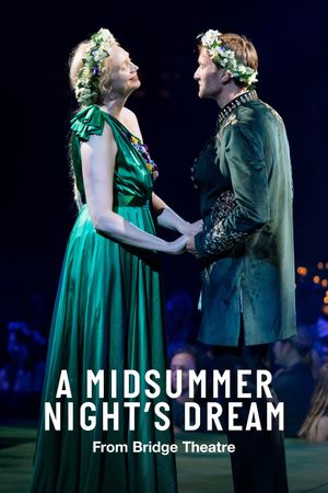 A Midsummer Night's Dream's poster