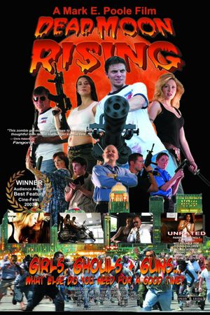 Dead Moon Rising's poster