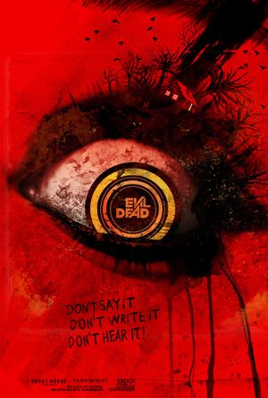 The Evil Dead's poster