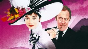 My Fair Lady's poster