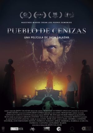 Pueblo de Cenizas's poster