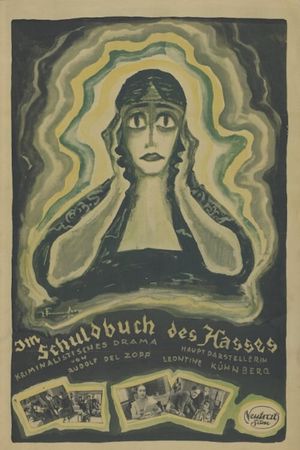 Im Schuldbuch des Hasses's poster