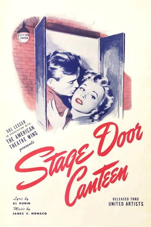 Stage Door Canteen's poster