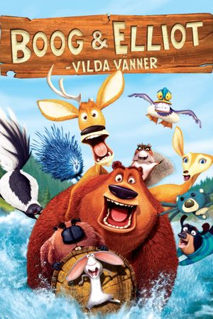 Open Season's poster
