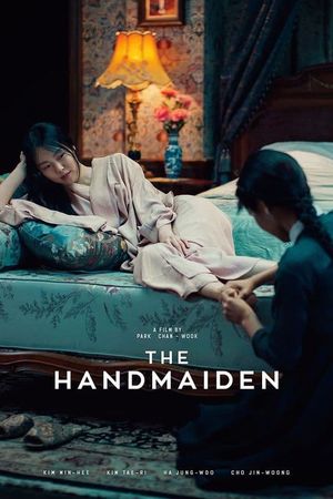 The Handmaiden's poster