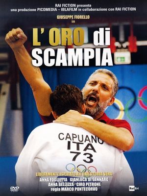 L'oro di Scampia's poster