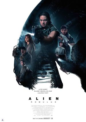 Alien: Romulus's poster