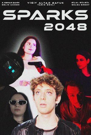 Sparks 2048's poster