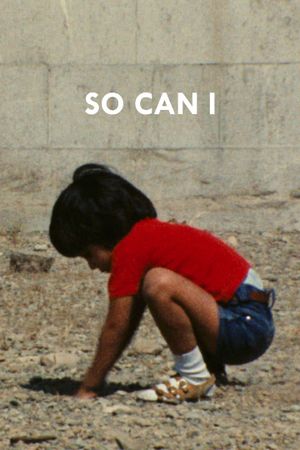 So Can I's poster