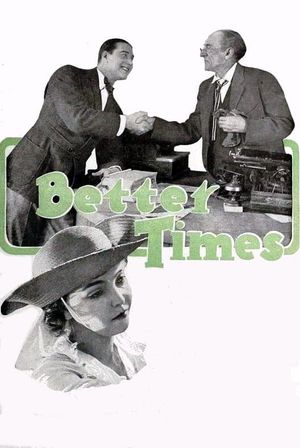 Better Times's poster