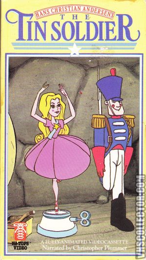 The Tin Soldier's poster