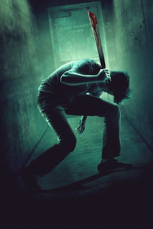 Green Room's poster
