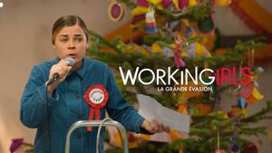 Workingirls, La grande évasion's poster
