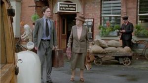 Miss Marple: They Do It with Mirrors's poster