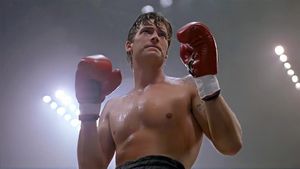 Kickboxer 2: The Road Back's poster