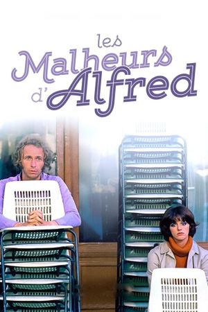 The Troubles of Alfred's poster
