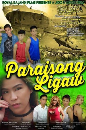 Paraisong Ligaw's poster