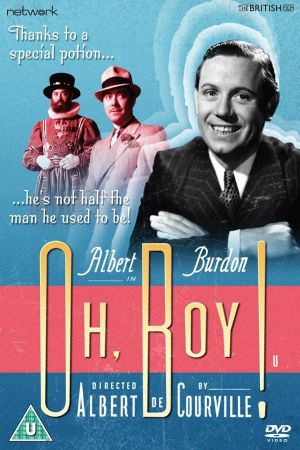 Oh Boy!'s poster