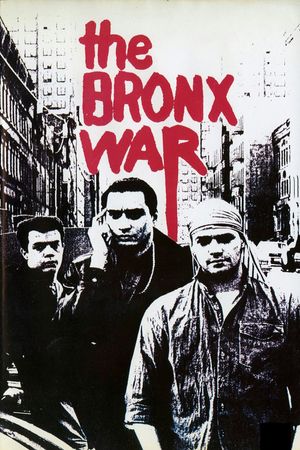 The Bronx War's poster image